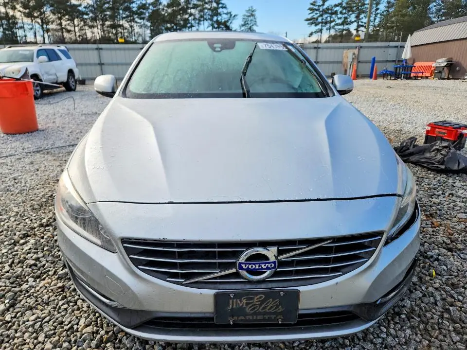 2015 VOLVO S60 PREMIER  