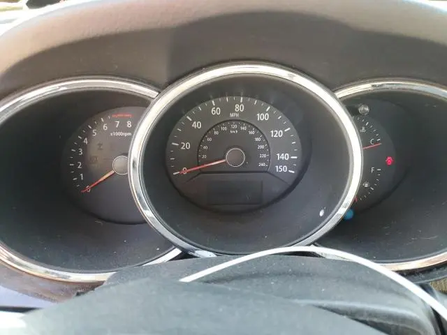 2011 KIA SORENTO EX  