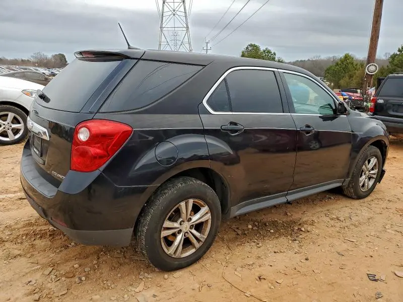 2013 CHEVROLET EQUINOX LS  