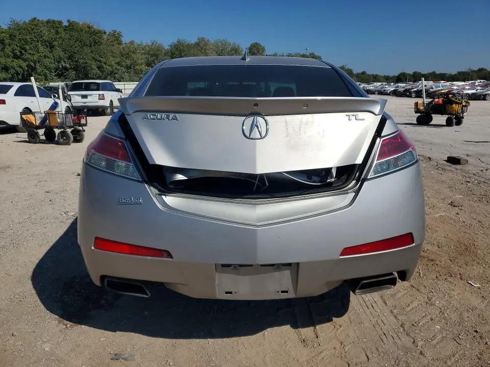 2010 ACURA TL   