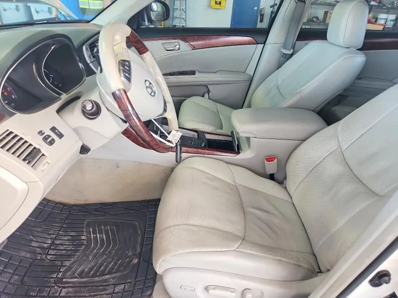 2012 TOYOTA AVALON LIMITED  