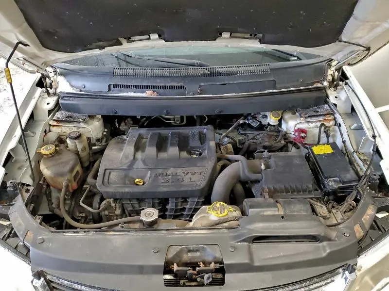 2010 DODGE JOURNEY SE  