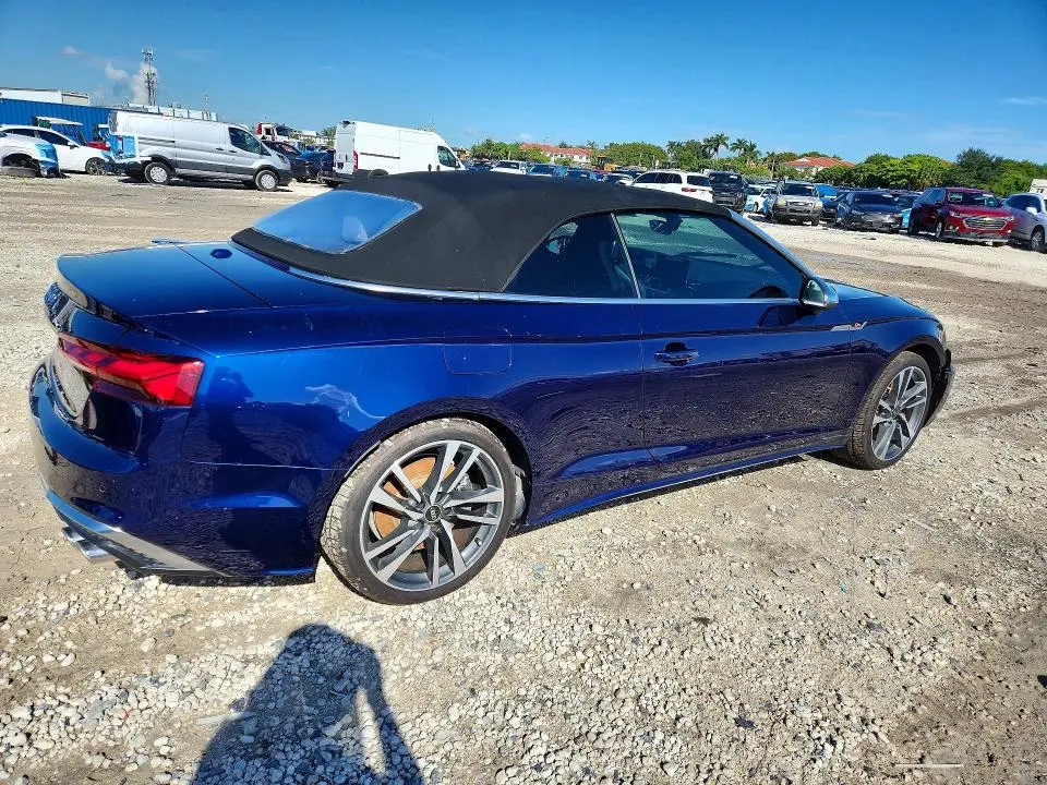 2024 AUDI S5 PREMIUM PLUS  
