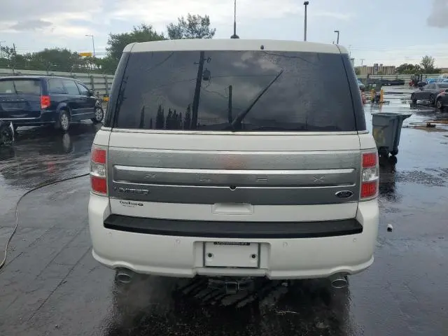 2019 FORD FLEX LIMITED  