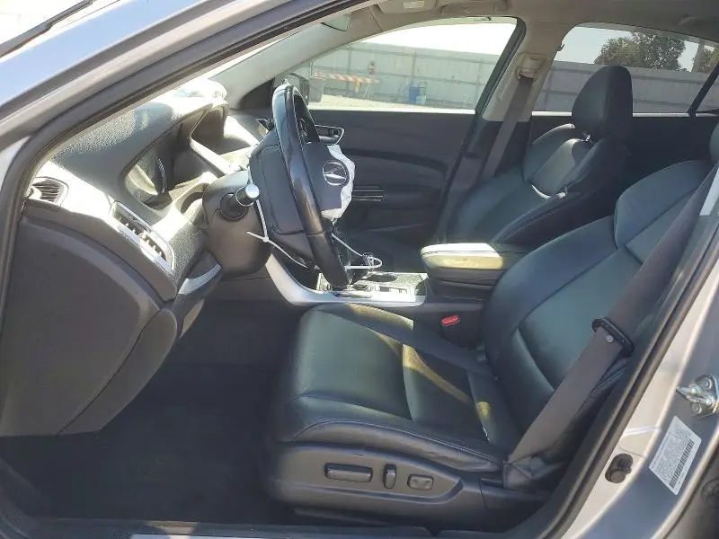 2018 ACURA TLX   