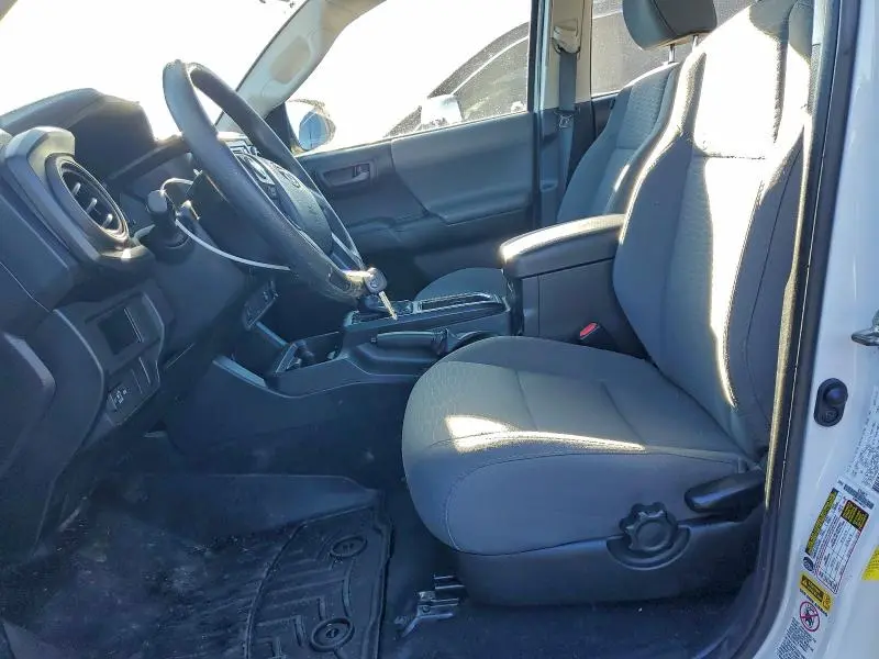 2017 TOYOTA TACOMA DOUBLE CAB  