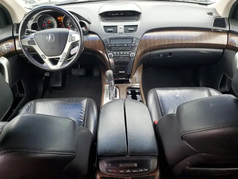2013 ACURA MDX   