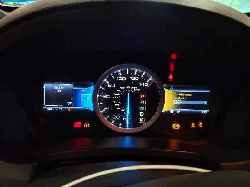 2014 FORD EXPLORER LIMITED  