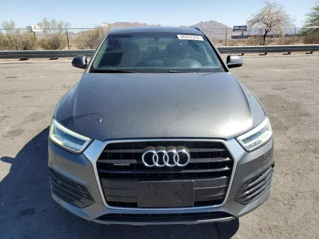 2018 AUDI Q3 PREMIUM PLUS  