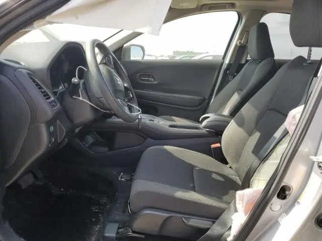 2020 HONDA HR-V EX  
