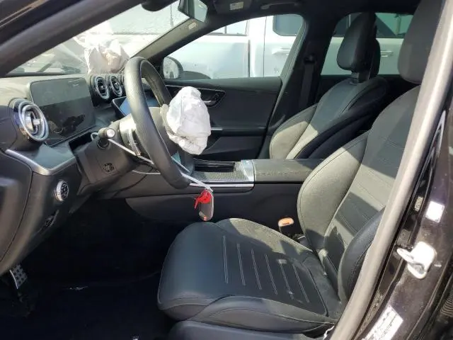 2024 MERCEDES-BENZ C 300 4MATIC  