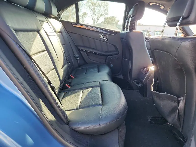 2010 MERCEDES-BENZ E 350  