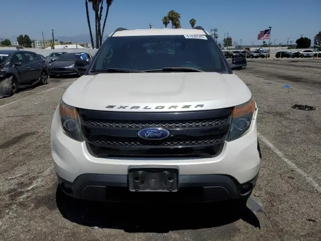 2014 FORD EXPLORER SPORT  