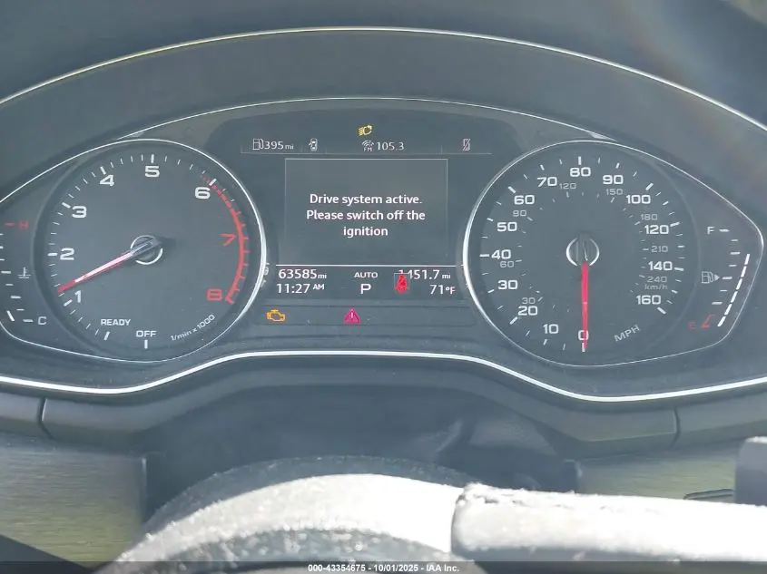 2021 AUDI A5 SPORTBACK PREMIUM 45 TFSI QUATTRO S TRONIC