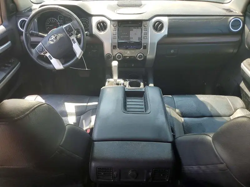 2018 TOYOTA TUNDRA CREWMAX LIMITED  
