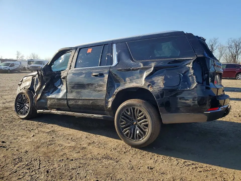 2026 CHEVROLET SUBURBAN K1500 LT  