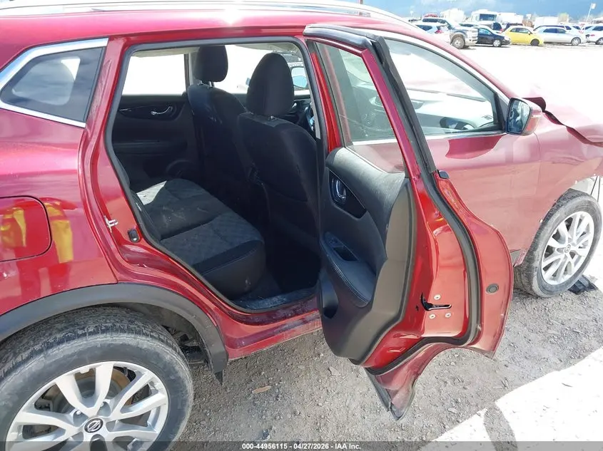 2020 NISSAN ROGUE SPORT SV AWD XTRONIC CVT