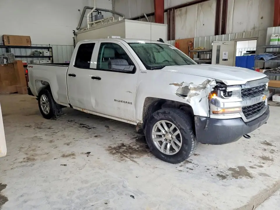 2018 CHEVROLET SILVERADO K1500  