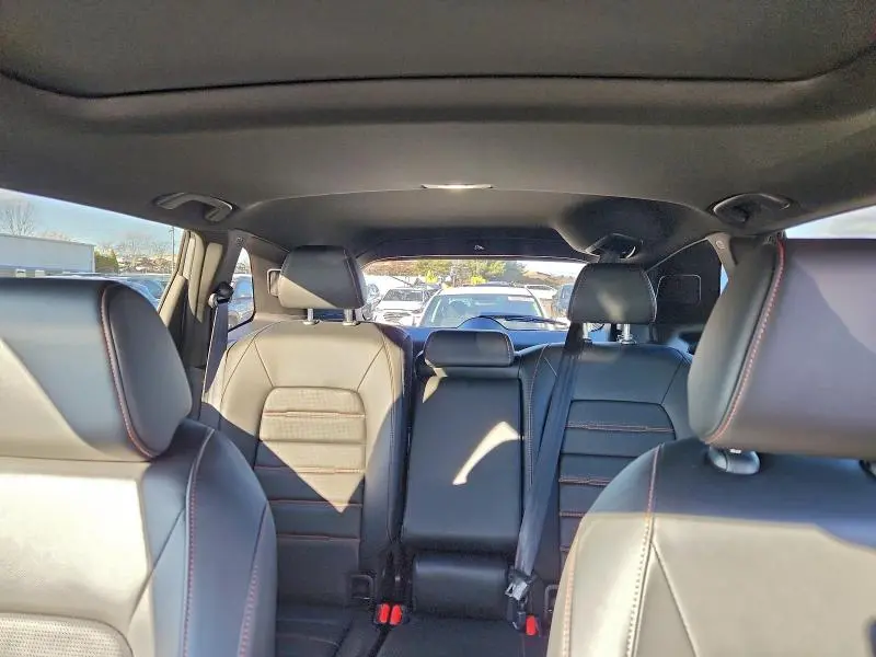 2025 HONDA CR-V SPORT TOURING  