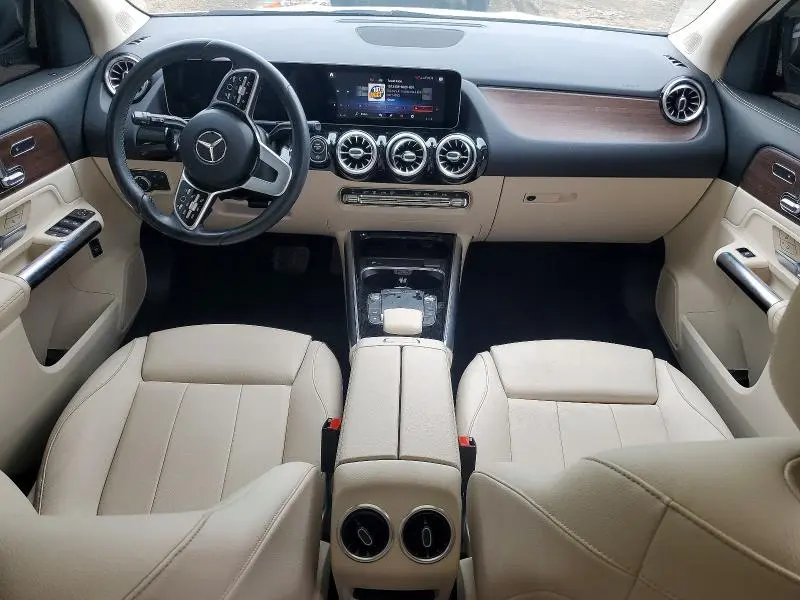 2021 MERCEDES-BENZ GLA 250 4MATIC  