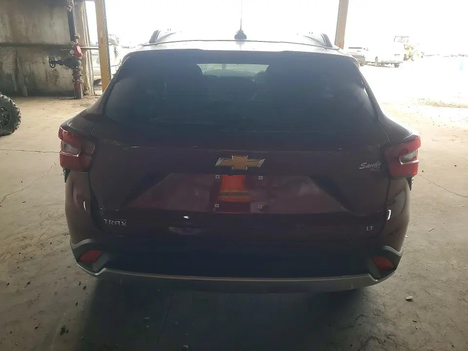 2025 CHEVROLET TRAX 1LT  
