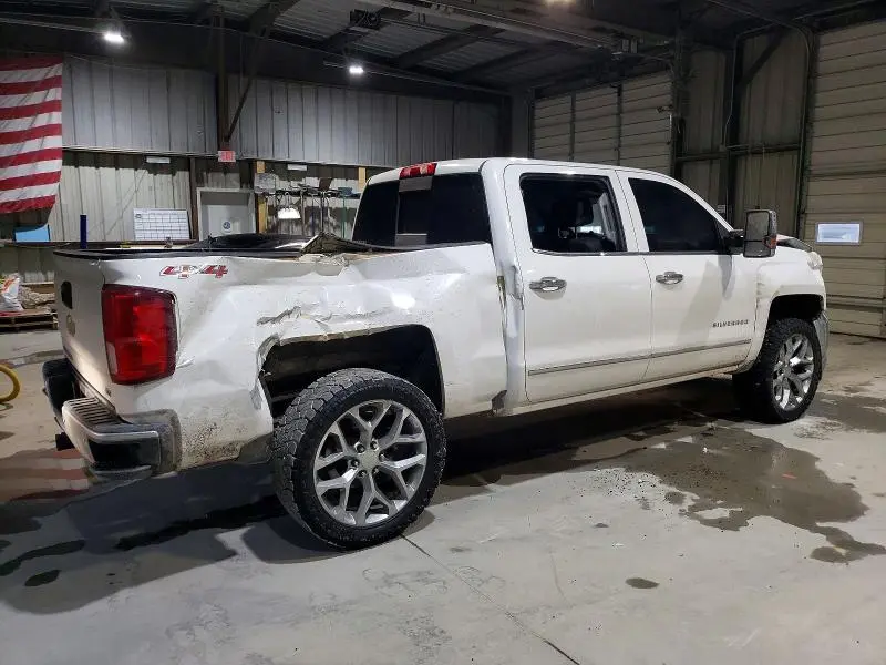 2017 CHEVROLET SILVERADO K1500 LTZ  