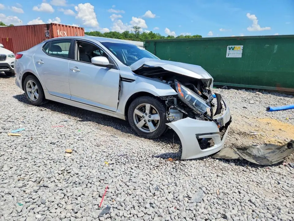 2014 KIA OPTIMA LX  