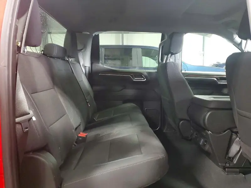 2025 CHEVROLET SILVERADO K1500 LT  