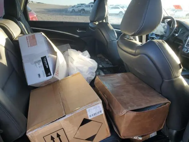 2016 ACURA MDX ADVANCE  