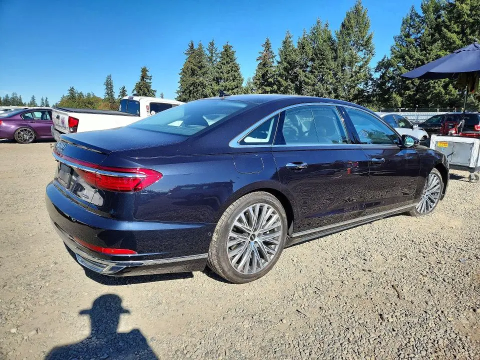 2021 AUDI A8 L  
