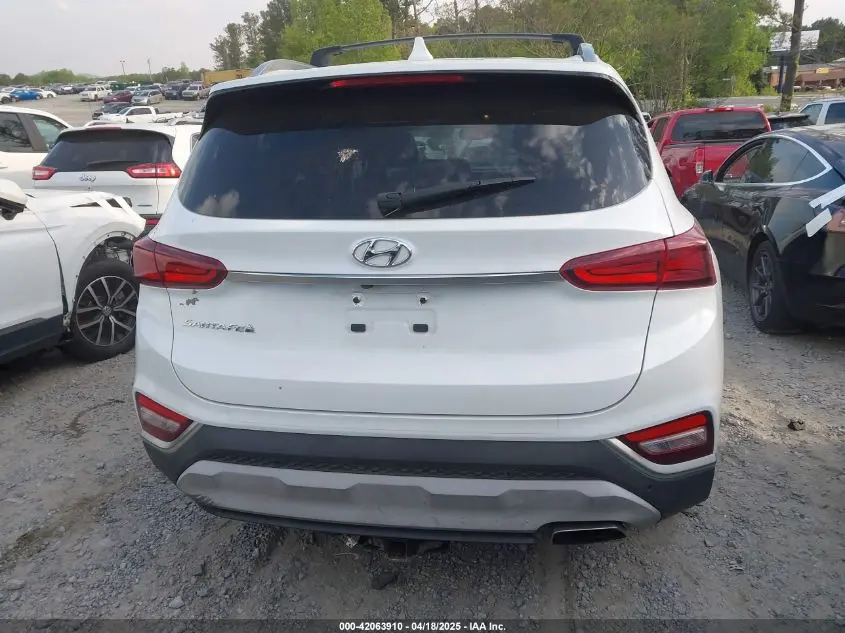 2019 HYUNDAI SANTA FE SEL PLUS