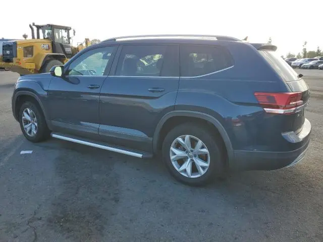 2018 VOLKSWAGEN ATLAS SE