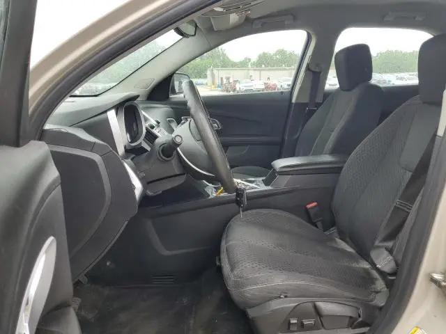 2015 CHEVROLET EQUINOX LS  