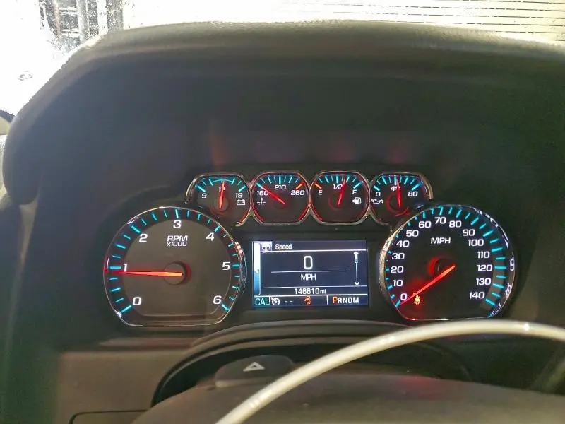 2015 CHEVROLET TAHOE K1500 LT  