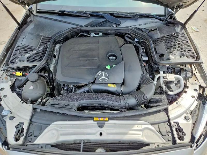 2020 MERCEDES-BENZ C 300 4MATIC  