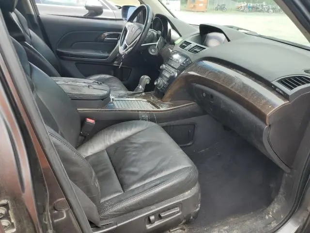 2010 ACURA MDX TECHNOLOGY  