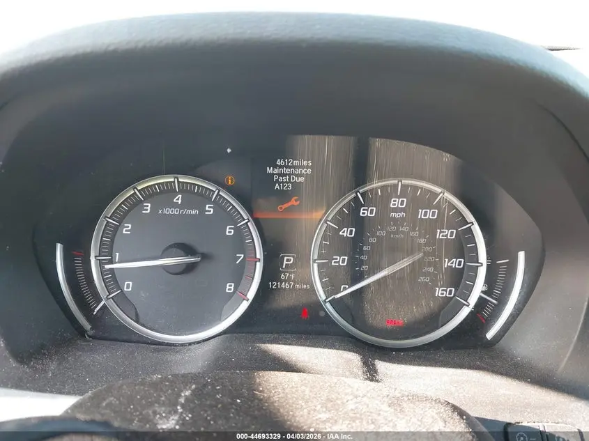 2015 ACURA MDX TECHNOLOGY PACKAGE