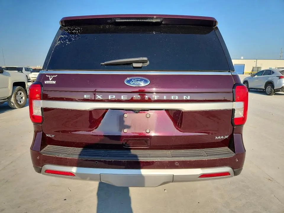 2024 FORD EXPEDITION MAX XLT  