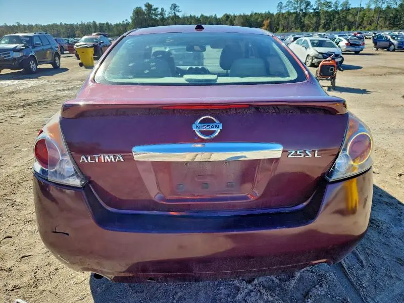 2011 NISSAN ALTIMA BASE  