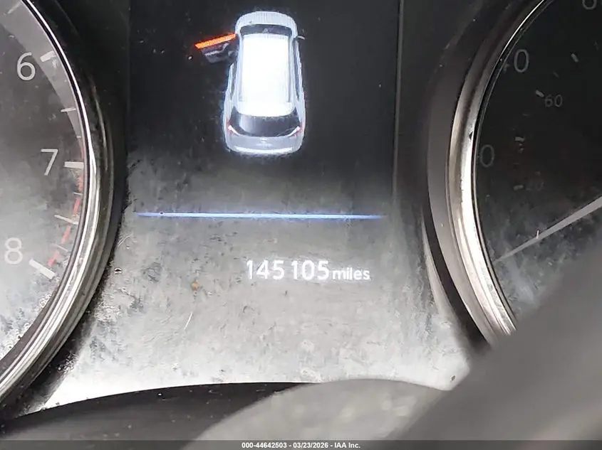 2019 NISSAN ROGUE SV