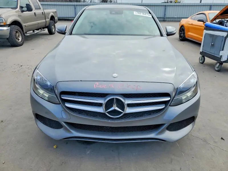 2016 MERCEDES-BENZ C 300  