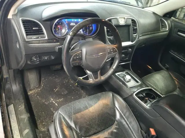 2016 CHRYSLER 300C   