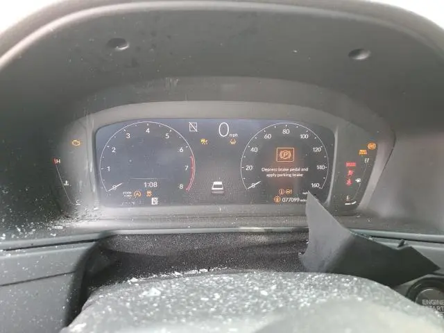 2023 HONDA ACCORD LX  