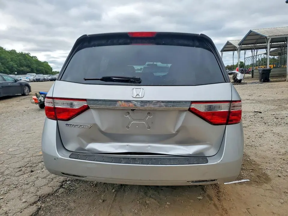 2013 HONDA ODYSSEY LX  