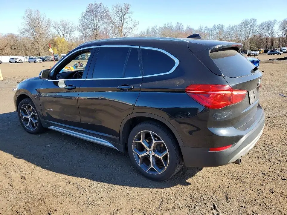 2018 BMW X1 XDRIVE28I  