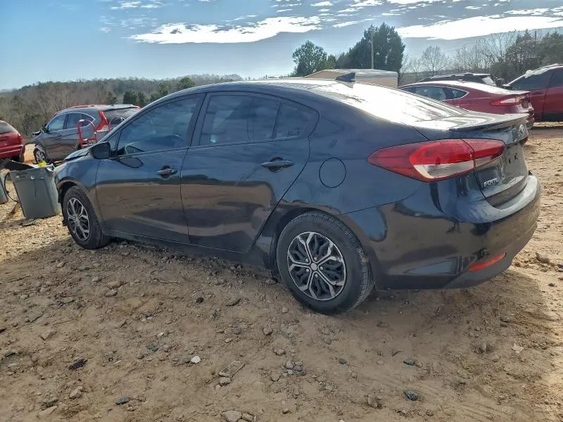 2018 KIA FORTE LX  