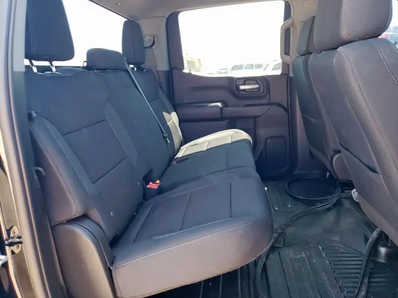 2023 CHEVROLET SILVERADO K1500  