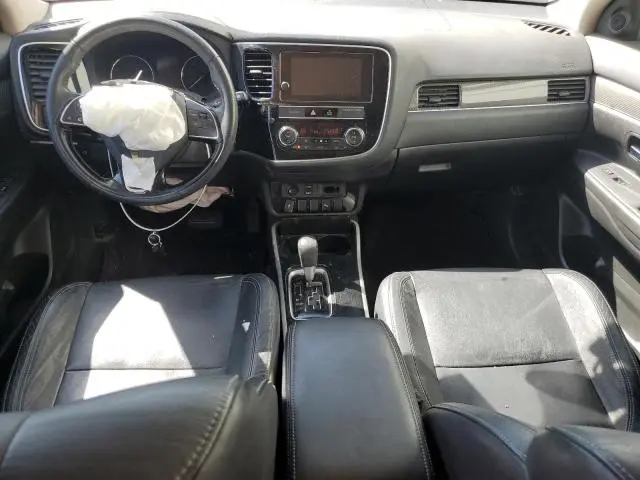 2019 MITSUBISHI OUTLANDER SE  