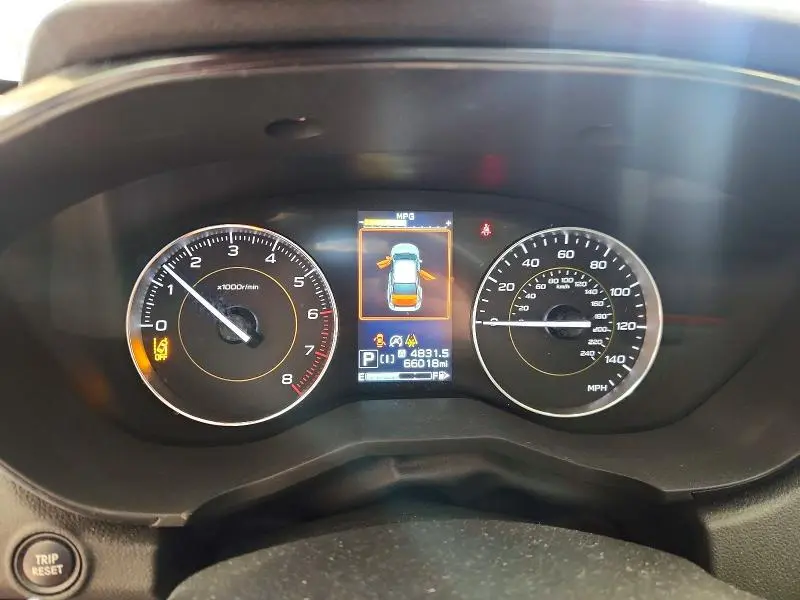 2021 SUBARU CROSSTREK SPORT  