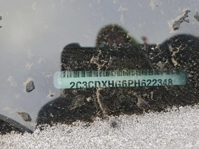 2023 DODGE CHARGER GT  